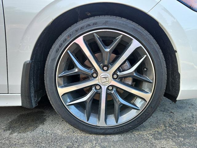 used 2024 Honda Civic car, priced at $25,882