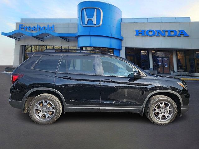 used 2023 Honda Passport car, priced at $34,982
