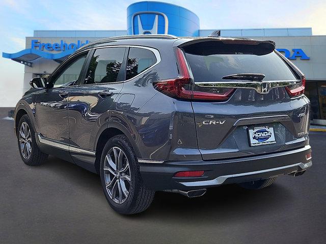 used 2022 Honda CR-V car, priced at $28,982