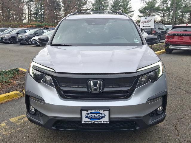 used 2022 Honda Pilot car, priced at $28,982