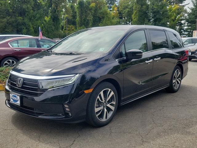 used 2022 Honda Odyssey car, priced at $32,522