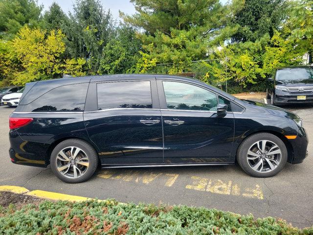 used 2022 Honda Odyssey car, priced at $32,522