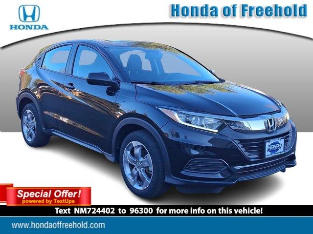 used 2022 Honda HR-V car, priced at $20,982