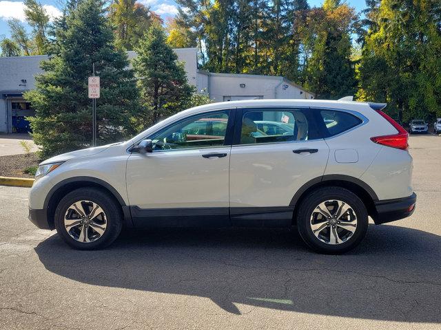 used 2018 Honda CR-V car, priced at $22,522