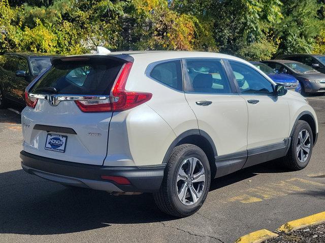 used 2018 Honda CR-V car, priced at $22,522