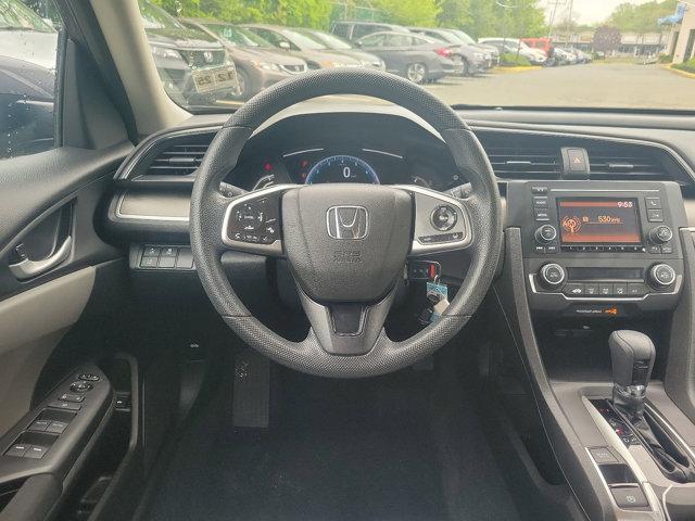 used 2020 Honda Civic car, priced at $19,982