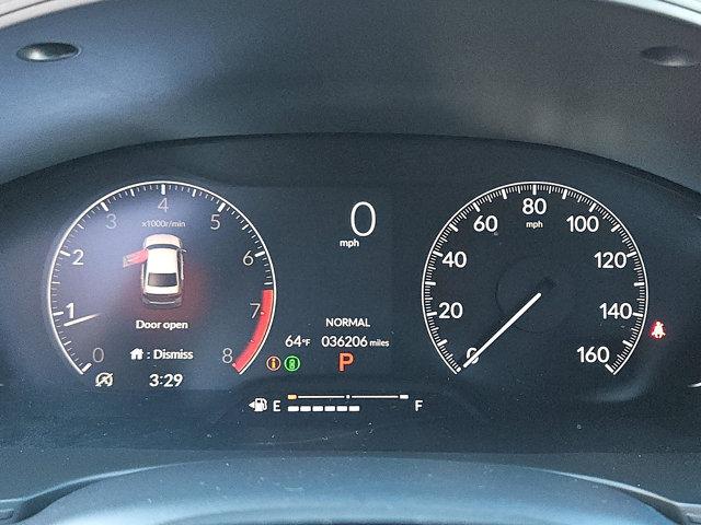 used 2025 Honda Civic car, priced at $22,522