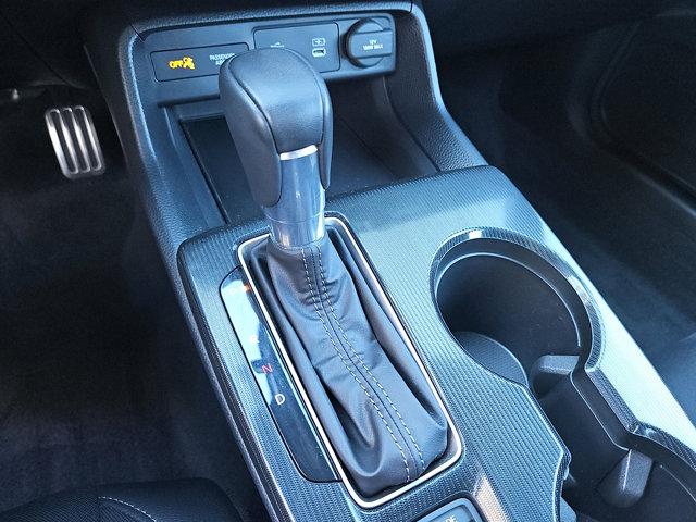 used 2025 Honda Civic car, priced at $22,522