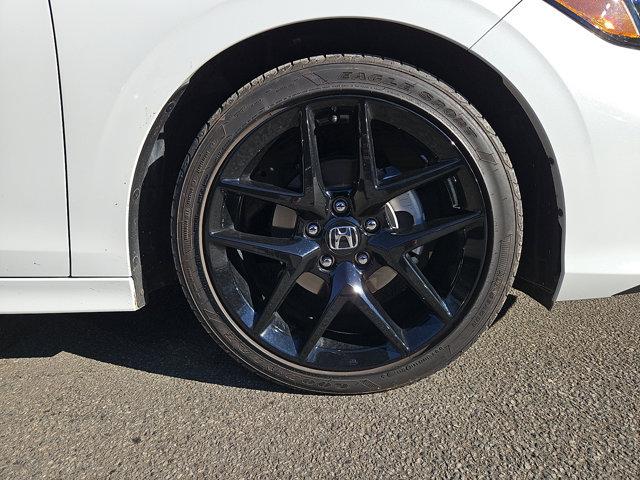 used 2025 Honda Civic car, priced at $22,522
