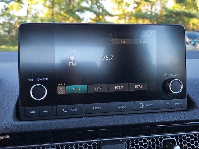 used 2025 Honda Civic car, priced at $22,522