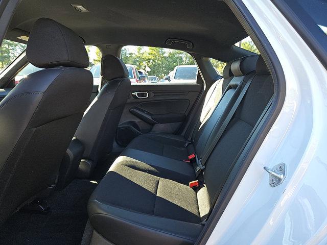 used 2025 Honda Civic car, priced at $22,522