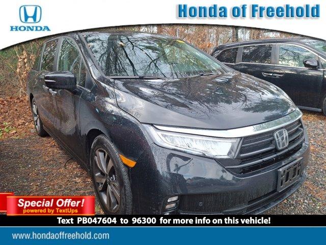 used 2023 Honda Odyssey car