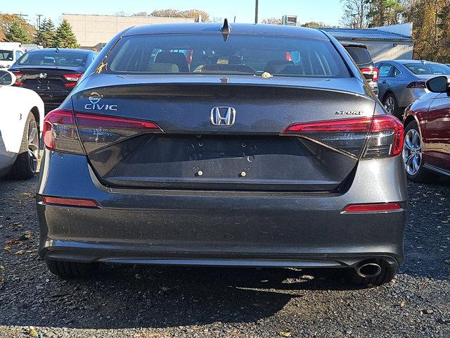 used 2024 Honda Civic car, priced at $23,982