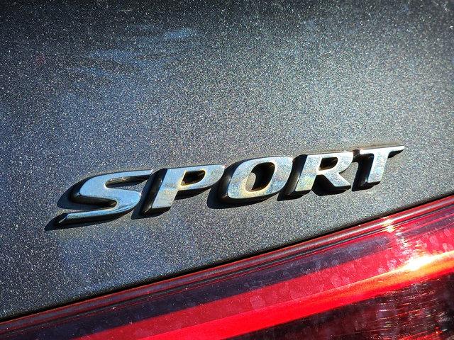 used 2024 Honda Civic car, priced at $23,982