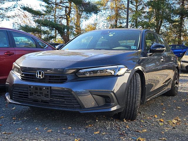 used 2024 Honda Civic car, priced at $23,982