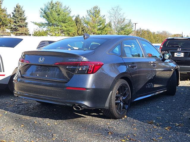 used 2024 Honda Civic car, priced at $23,982