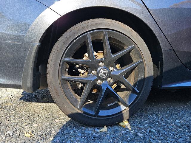 used 2024 Honda Civic car, priced at $23,982