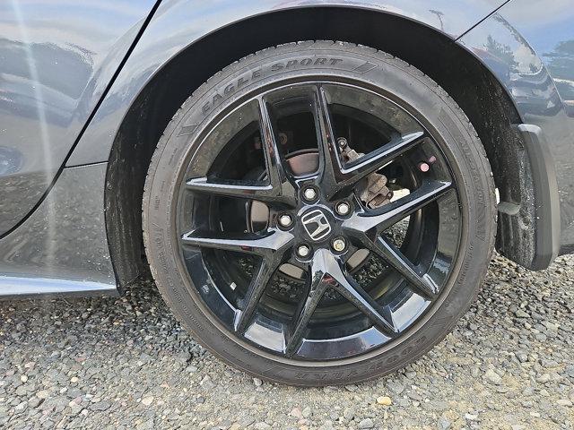 used 2023 Honda Civic car, priced at $22,982