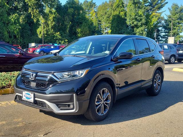 used 2021 Honda CR-V car, priced at $27,982