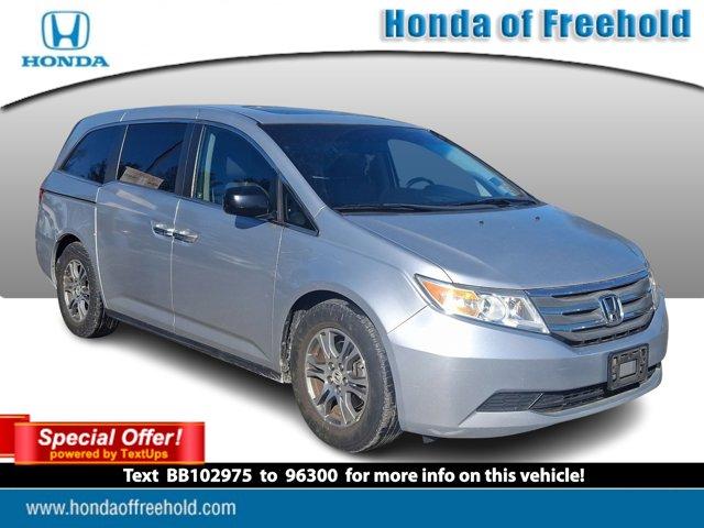 used 2011 Honda Odyssey car