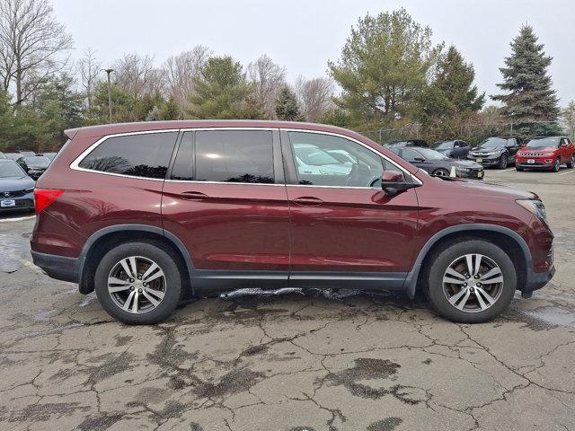 used 2018 Honda Pilot car, priced at $17,982