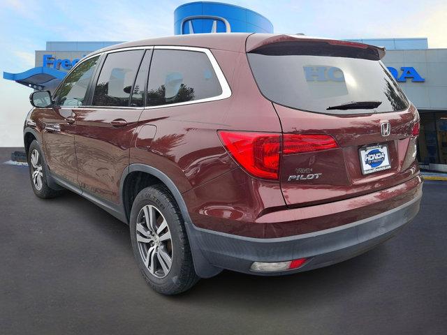 used 2018 Honda Pilot car, priced at $17,982