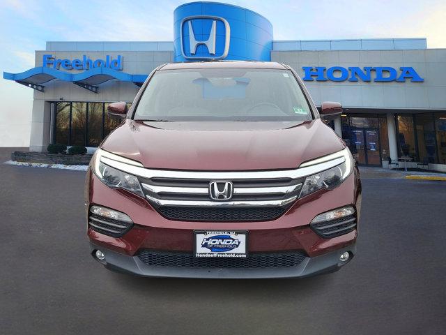 used 2018 Honda Pilot car, priced at $17,982