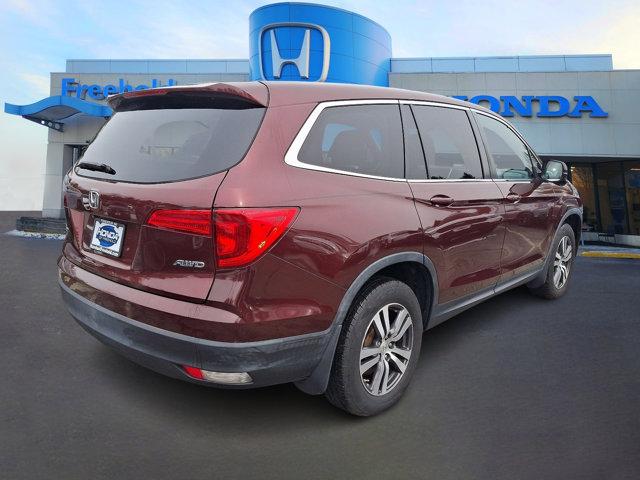 used 2018 Honda Pilot car, priced at $17,982