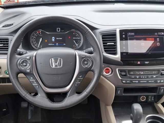 used 2018 Honda Pilot car, priced at $17,982