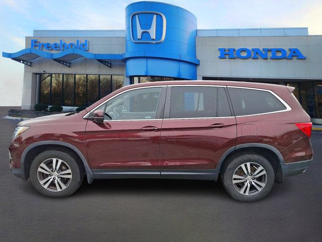 used 2018 Honda Pilot car, priced at $17,982