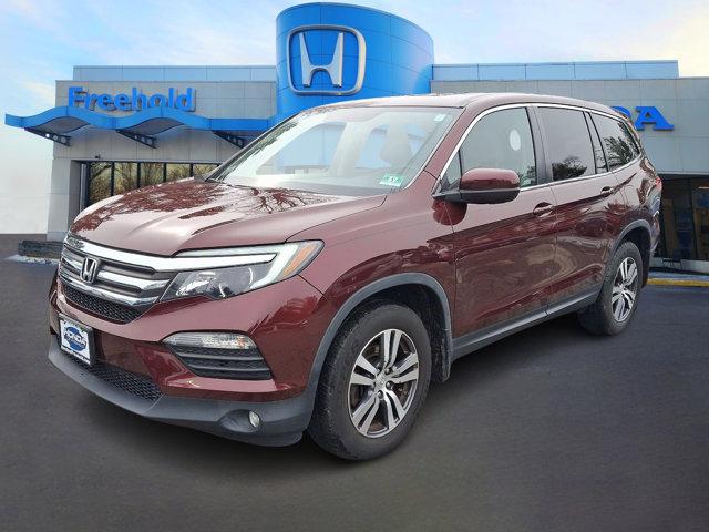 used 2018 Honda Pilot car, priced at $17,982