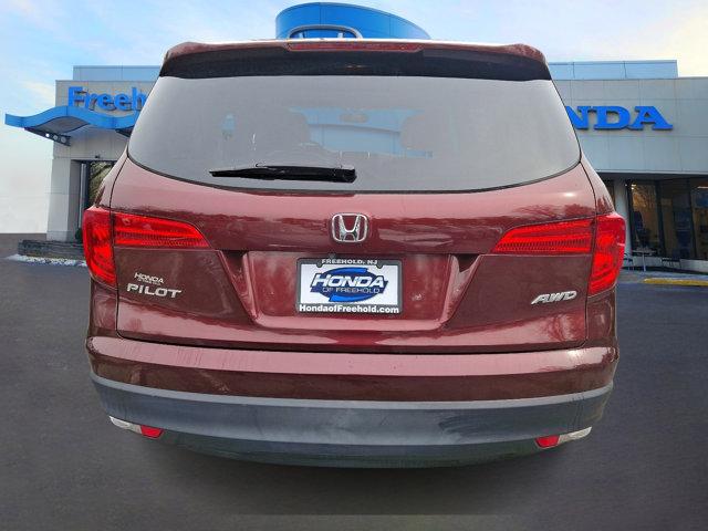 used 2018 Honda Pilot car, priced at $17,982