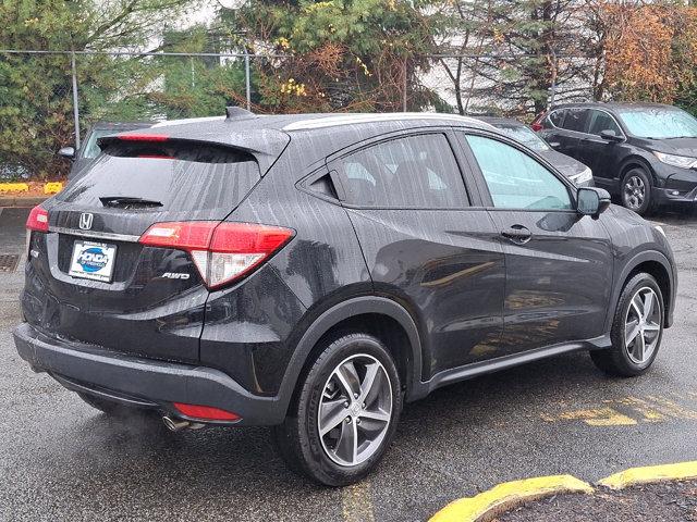 used 2022 Honda HR-V car, priced at $21,182