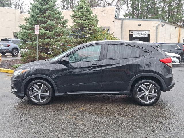 used 2022 Honda HR-V car, priced at $21,182