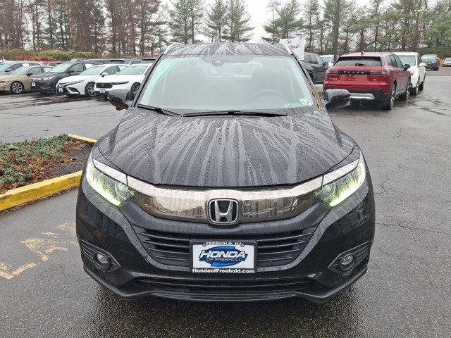 used 2022 Honda HR-V car, priced at $21,182