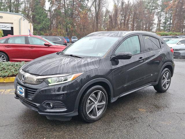 used 2022 Honda HR-V car, priced at $21,182