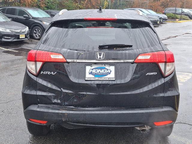 used 2022 Honda HR-V car, priced at $21,182