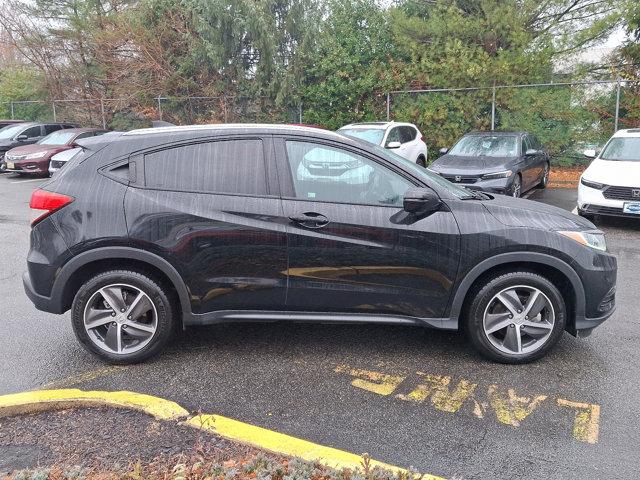 used 2022 Honda HR-V car, priced at $21,182