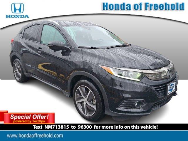 used 2022 Honda HR-V car, priced at $21,182