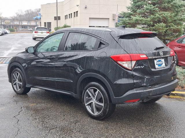 used 2022 Honda HR-V car, priced at $21,182