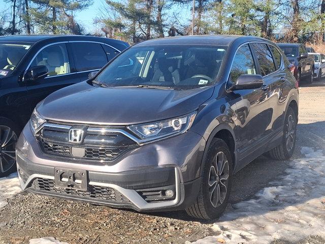 used 2020 Honda CR-V car