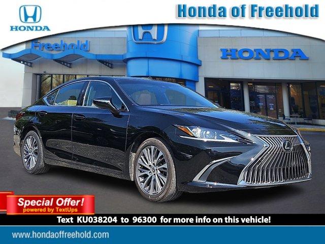 used 2019 Lexus ES 350 car, priced at $27,422