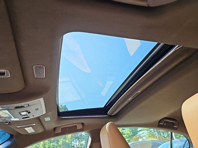 used 2019 Lexus ES 350 car, priced at $27,422