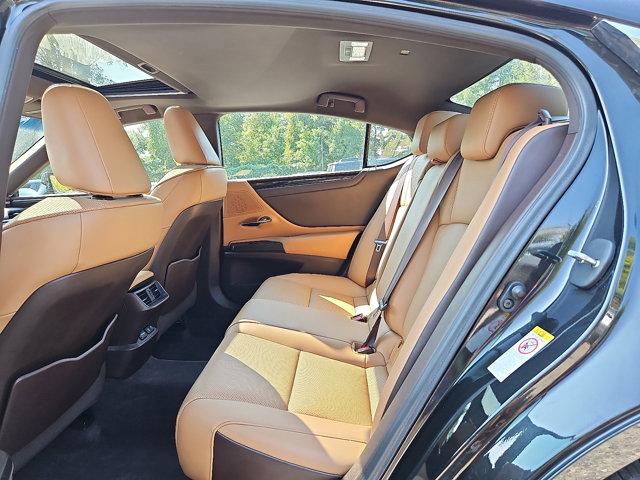 used 2019 Lexus ES 350 car, priced at $27,422