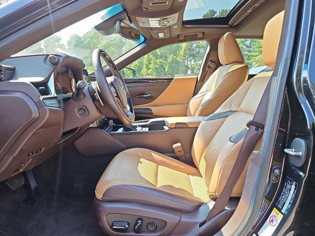 used 2019 Lexus ES 350 car, priced at $27,422