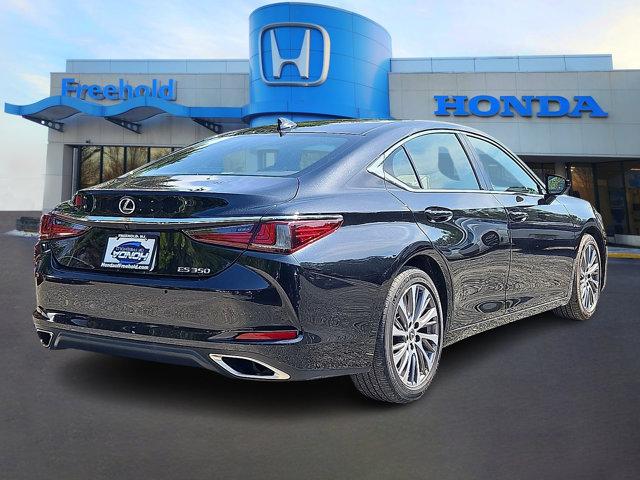 used 2019 Lexus ES 350 car, priced at $27,422