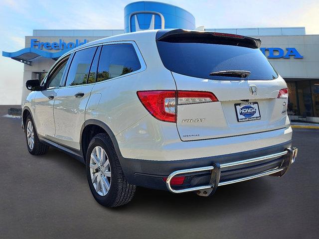 used 2019 Honda Pilot car, priced at $15,982