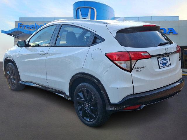 used 2022 Honda HR-V car, priced at $19,982