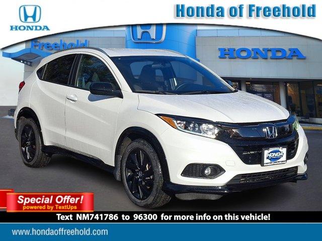 used 2022 Honda HR-V car, priced at $19,982