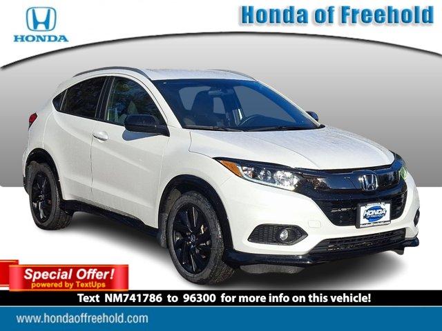 used 2022 Honda HR-V car, priced at $19,982